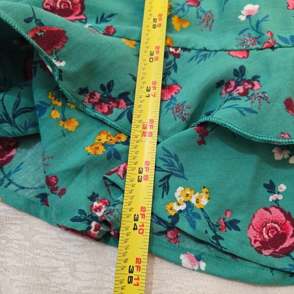 Lottie & Holly ruffle tier dress Sz Large garden Girl Summer Picnic Cottagecore - Picture 8 of 12